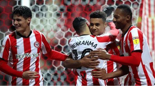 23-24赛季英超第23轮：布伦特福德vs曼城,英超积分榜再进一步”