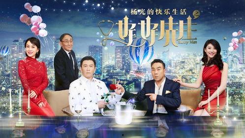 杨光的快乐生活之好好先生,揭秘“好好先生”的智慧人生