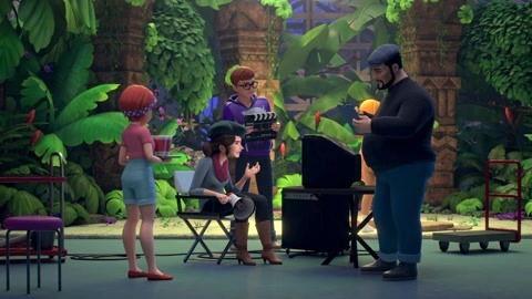 乐高好朋友：女孩在行动 第三季,女孩在行动 第三季——勇敢追梦，友谊同行